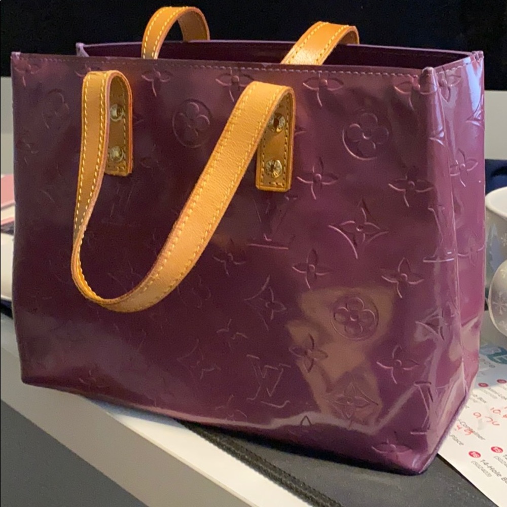 Louis Vuitton Vernos Small Purple